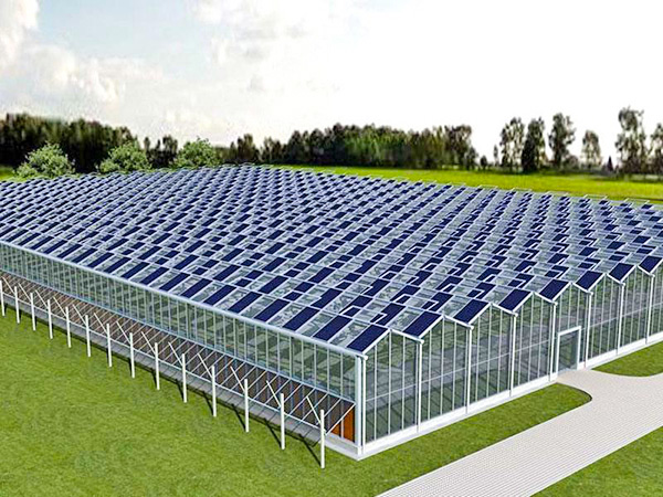 光伏温室