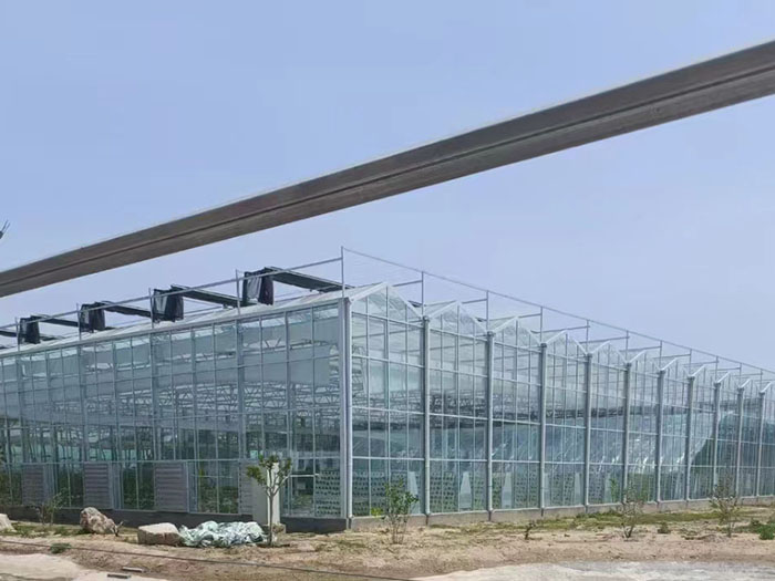 玻璃温室