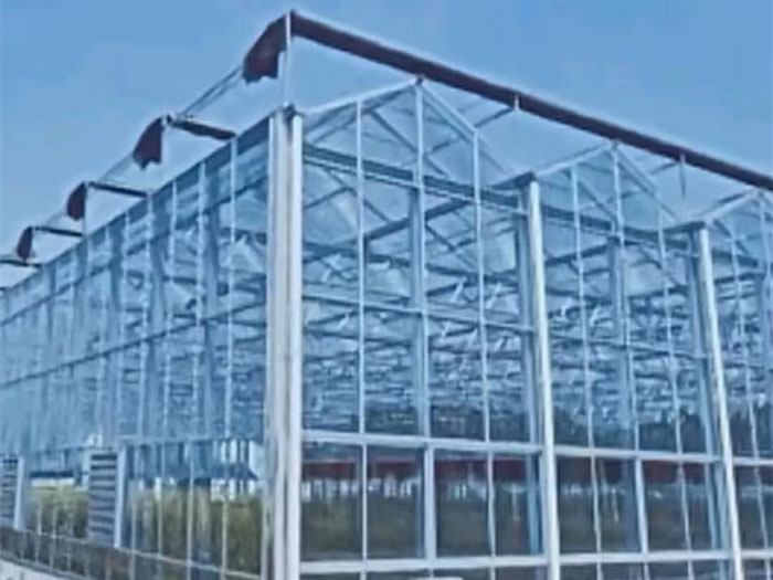 玻璃温室