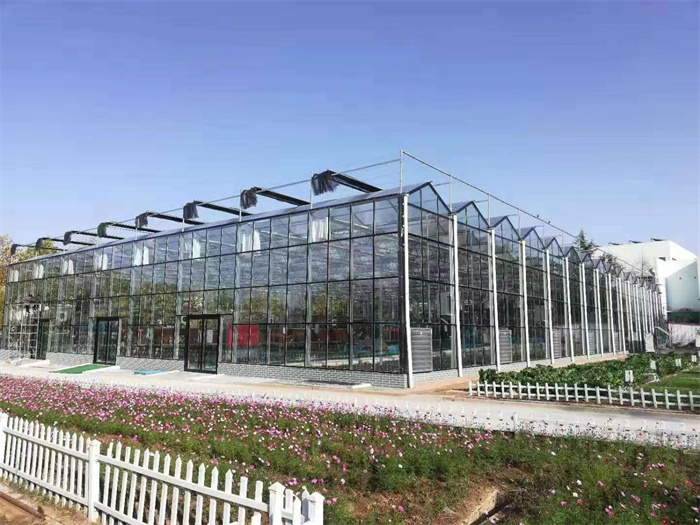 玻璃温室